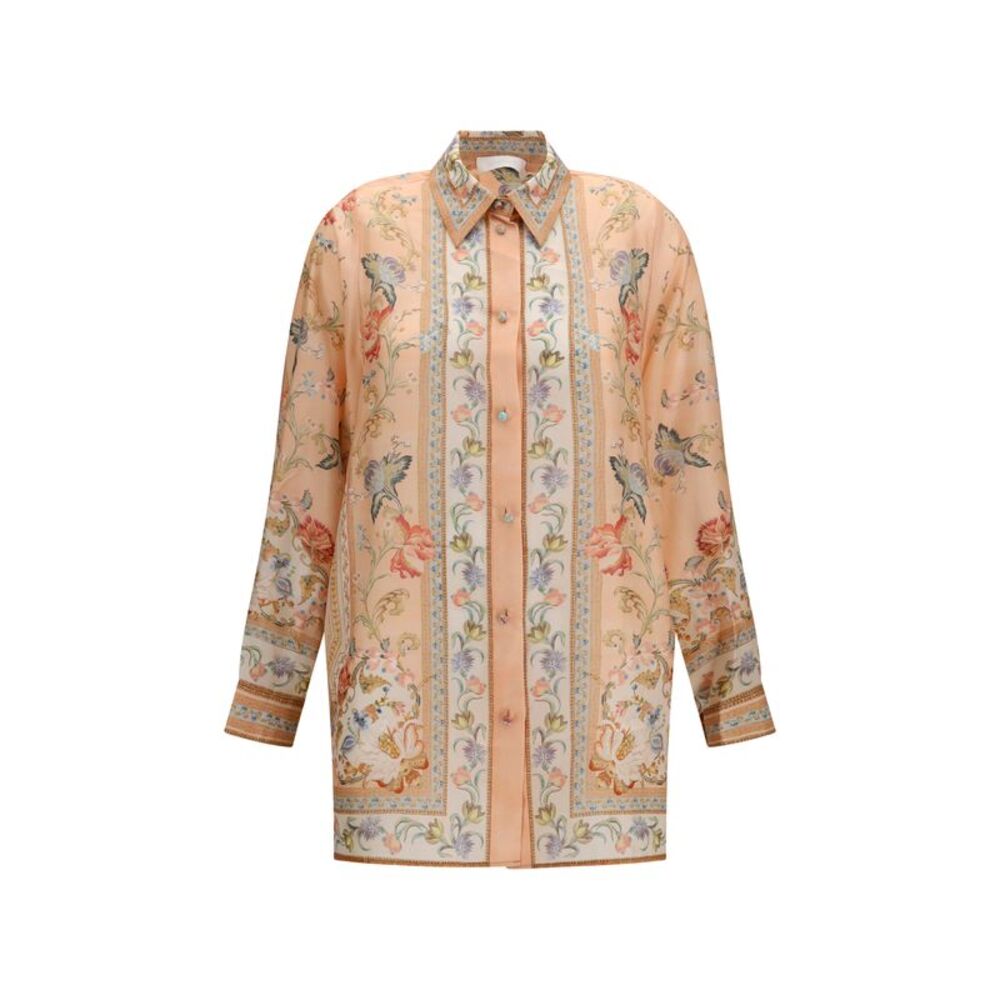 Zimmermann Women Roselight Shirt